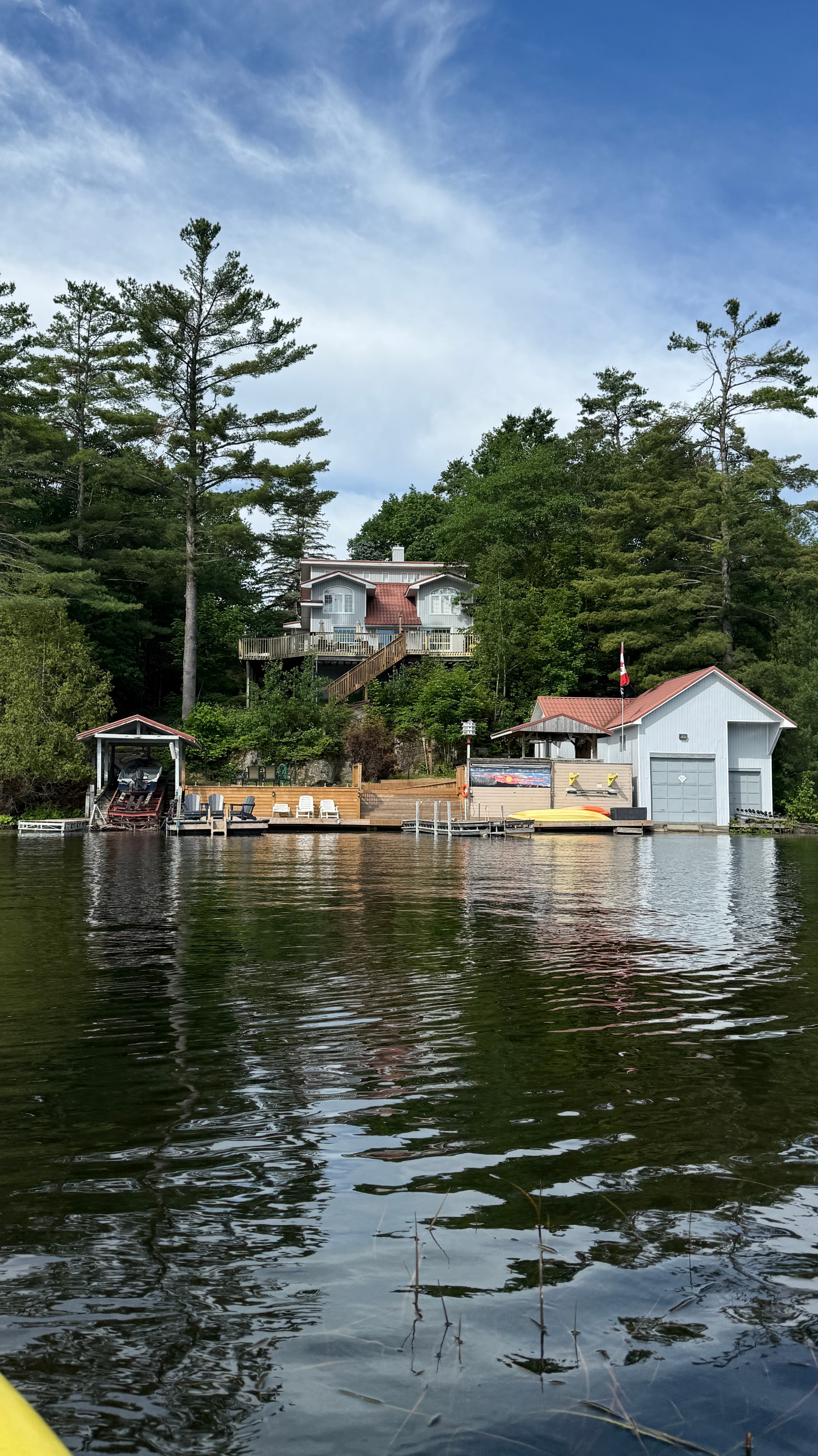 Muskoka June 2026