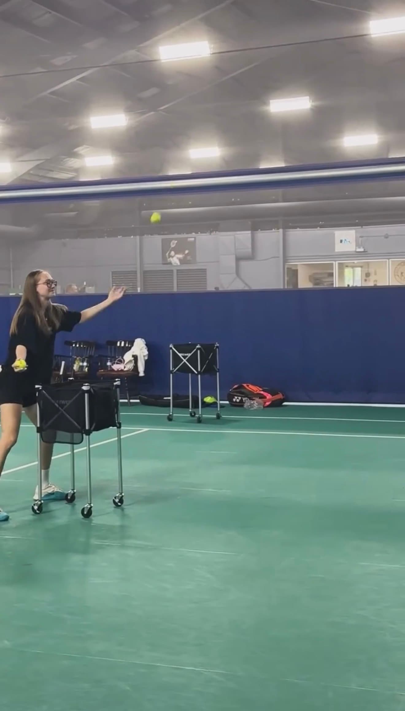 Hamilton tennis weekend