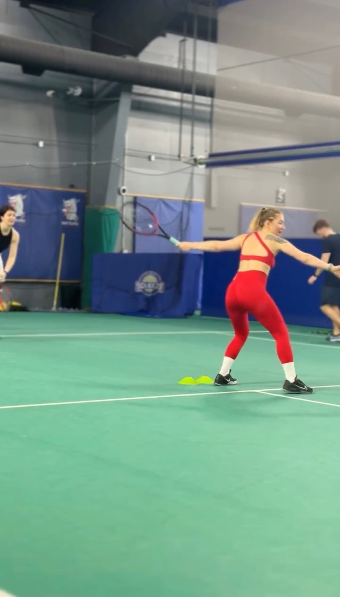Hamilton tennis weekend